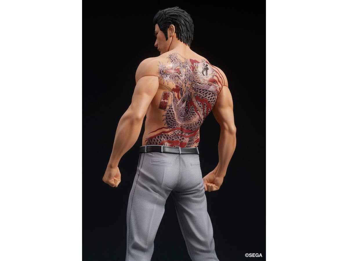 DIGSTA "Like a Dragon" Kazuma Kiryu-Battle Style- | 4595985300147