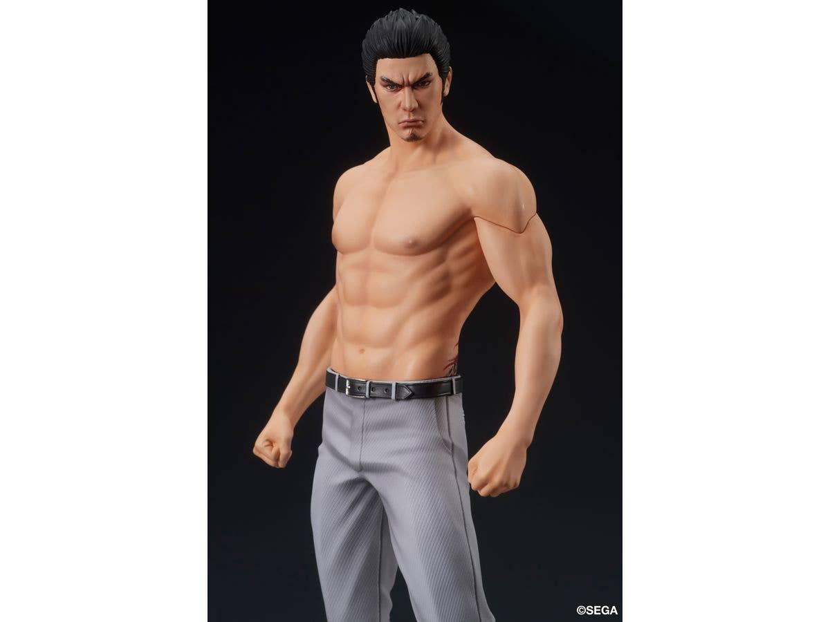 DIGSTA "Like a Dragon" Kazuma Kiryu-Battle Style- | 4595985300147