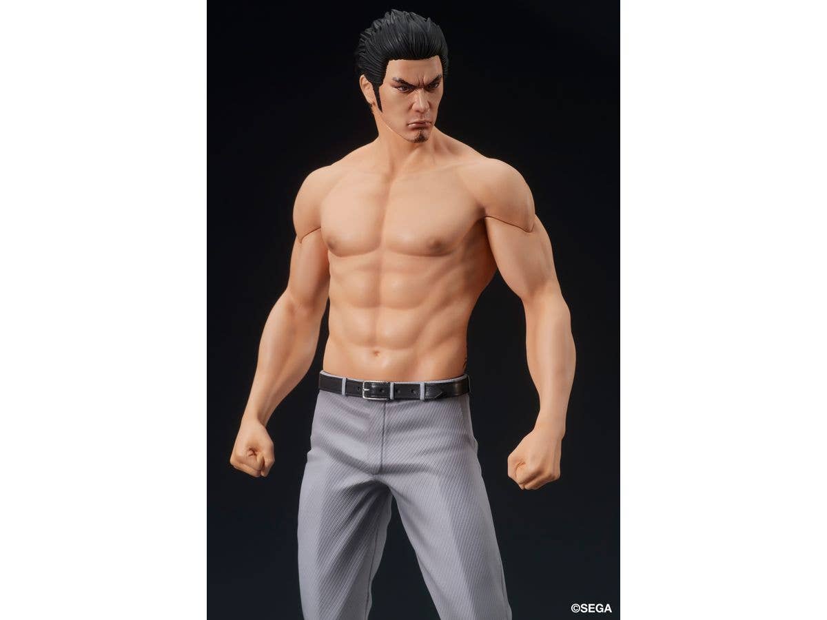 DIGSTA "Like a Dragon" Kazuma Kiryu-Battle Style- | 4595985300147