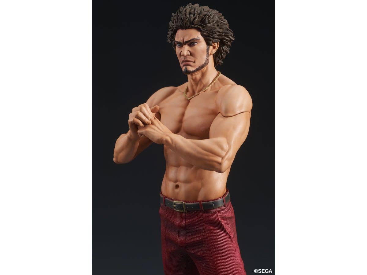 DIG Co. DIGSTA "Like a Dragon" Ichiban Kasuga | 4595985300161