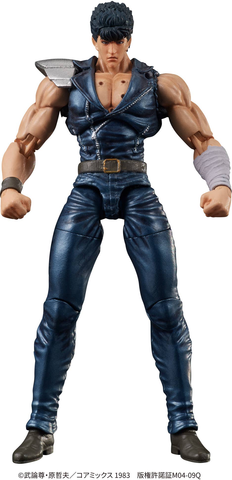 DIG Co. DIGACTION "Fist of the North Star" KENSHIRO | 4595985300178