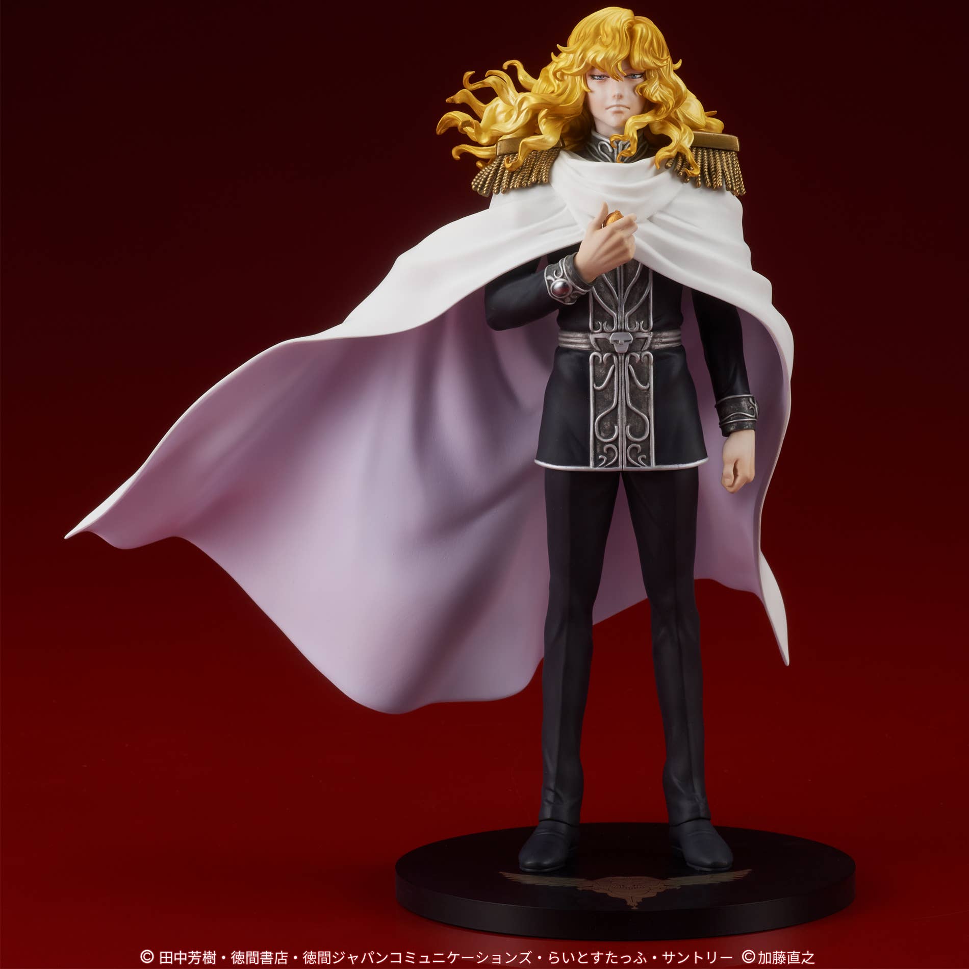 DIG Co. DIGSTA "Legend of the Galactic Heroes" Reinhard von Lohengramm | 4595985300185