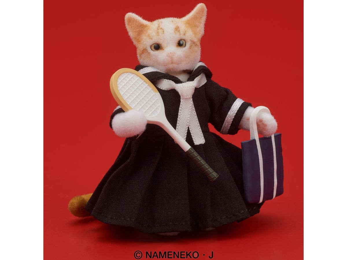 DIG Co. DIGKawaiiACTION 『nameneko』Matakichi & Torako | 4595985300307