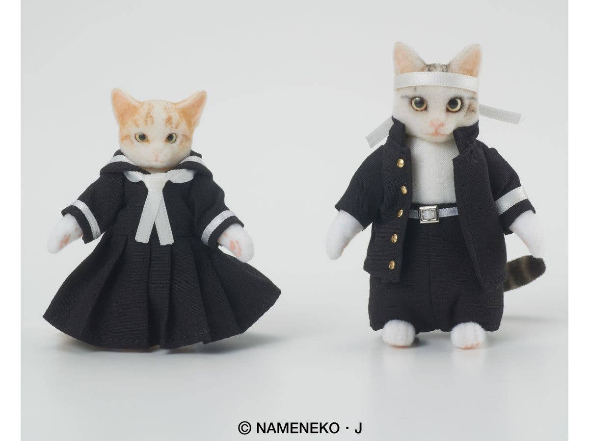 DIG Co. DIGKawaiiACTION 『nameneko』Matakichi & Torako | 4595985300307