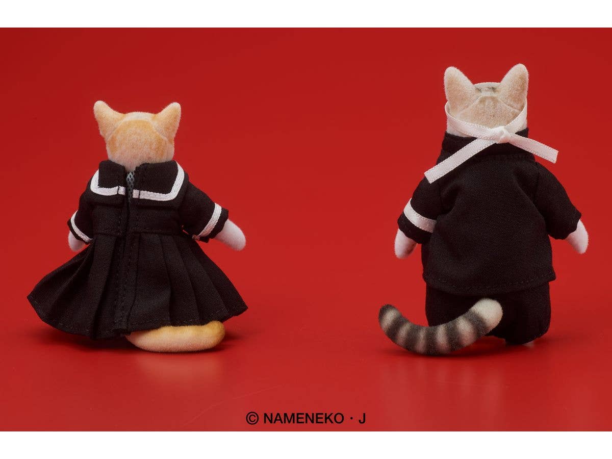 DIG Co. DIGKawaiiACTION 『nameneko』Matakichi & Torako | 4595985300307