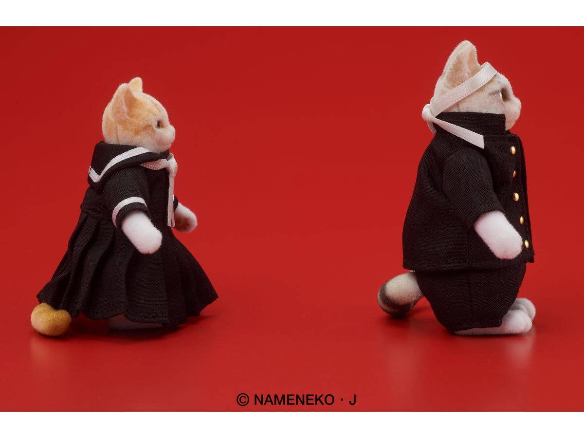 DIG Co. DIGKawaiiACTION 『nameneko』Matakichi & Torako | 4595985300307