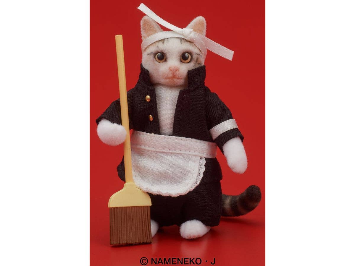 DIG Co. DIGKawaiiACTION 『nameneko』Matakichi & Torako | 4595985300307