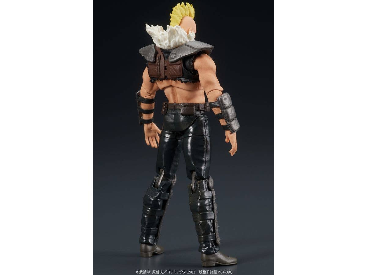 DIG Co. DIGACTION "Fist of the North Star" a member of ZEED | 4595985300338
