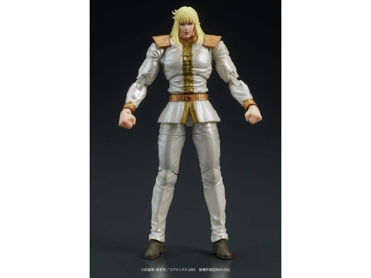 DIG Co. DIGACTION "Fist of the North Star" SHIN&HEART | 4595985300345