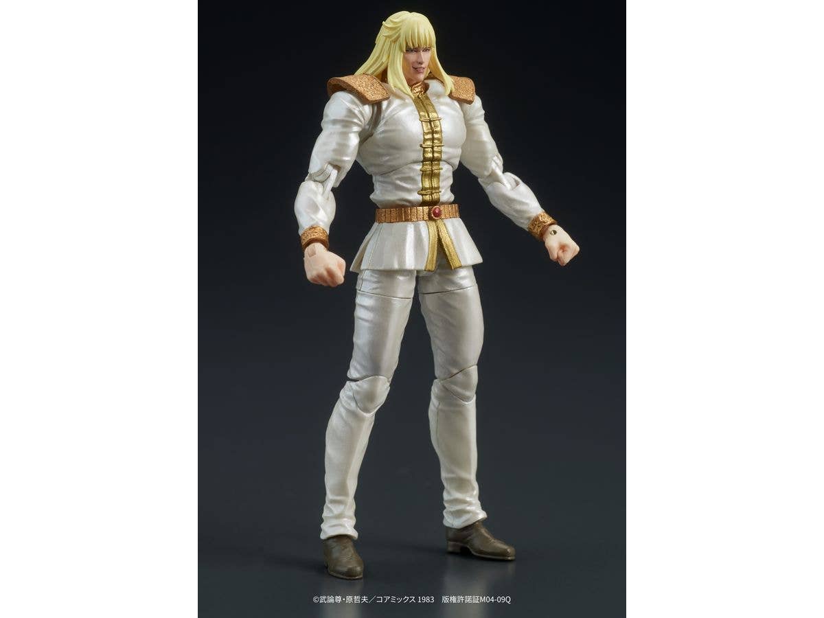 DIG Co. DIGACTION "Fist of the North Star" SHIN&HEART | 4595985300345