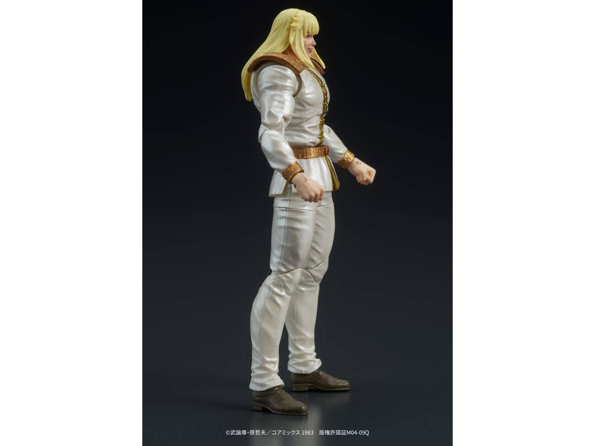 DIG Co. DIGACTION "Fist of the North Star" SHIN&HEART | 4595985300345