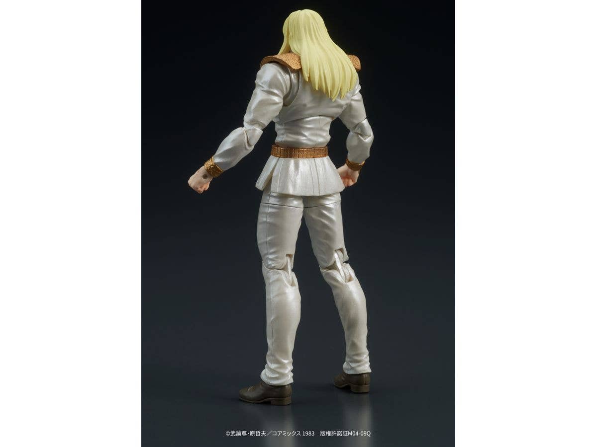 DIG Co. DIGACTION "Fist of the North Star" SHIN&HEART | 4595985300345