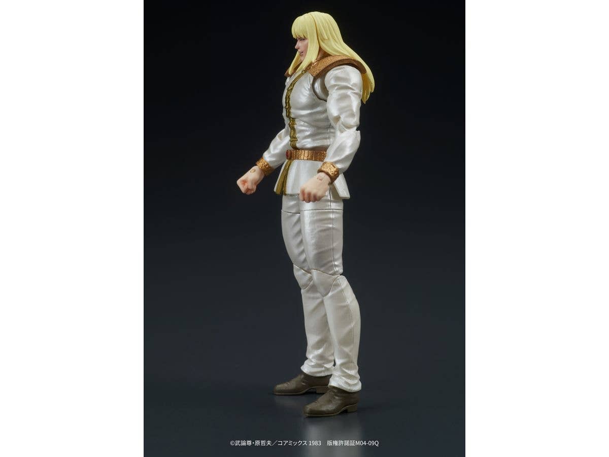 DIG Co. DIGACTION "Fist of the North Star" SHIN&HEART | 4595985300345