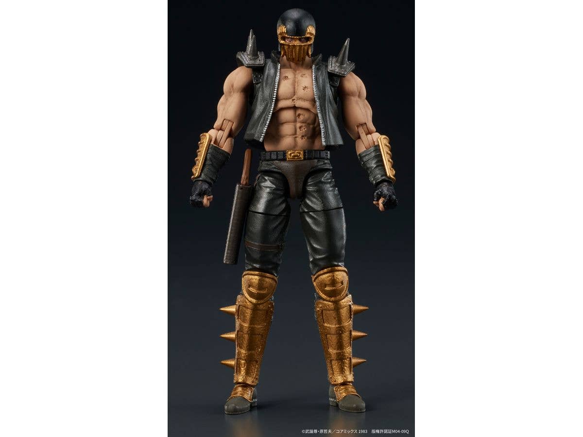 DIG Co. DIGACTION "Fist of the North Star" JAGI | 4595985300369