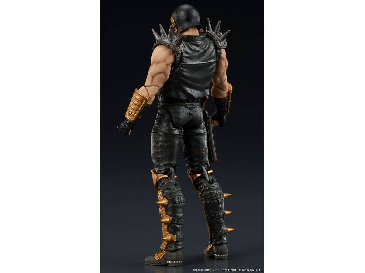 DIG Co. DIGACTION "Fist of the North Star" JAGI | 4595985300369