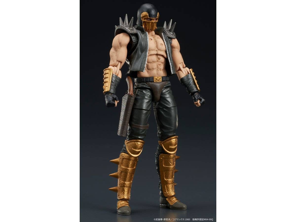 DIG Co. DIGACTION "Fist of the North Star" JAGI | 4595985300369