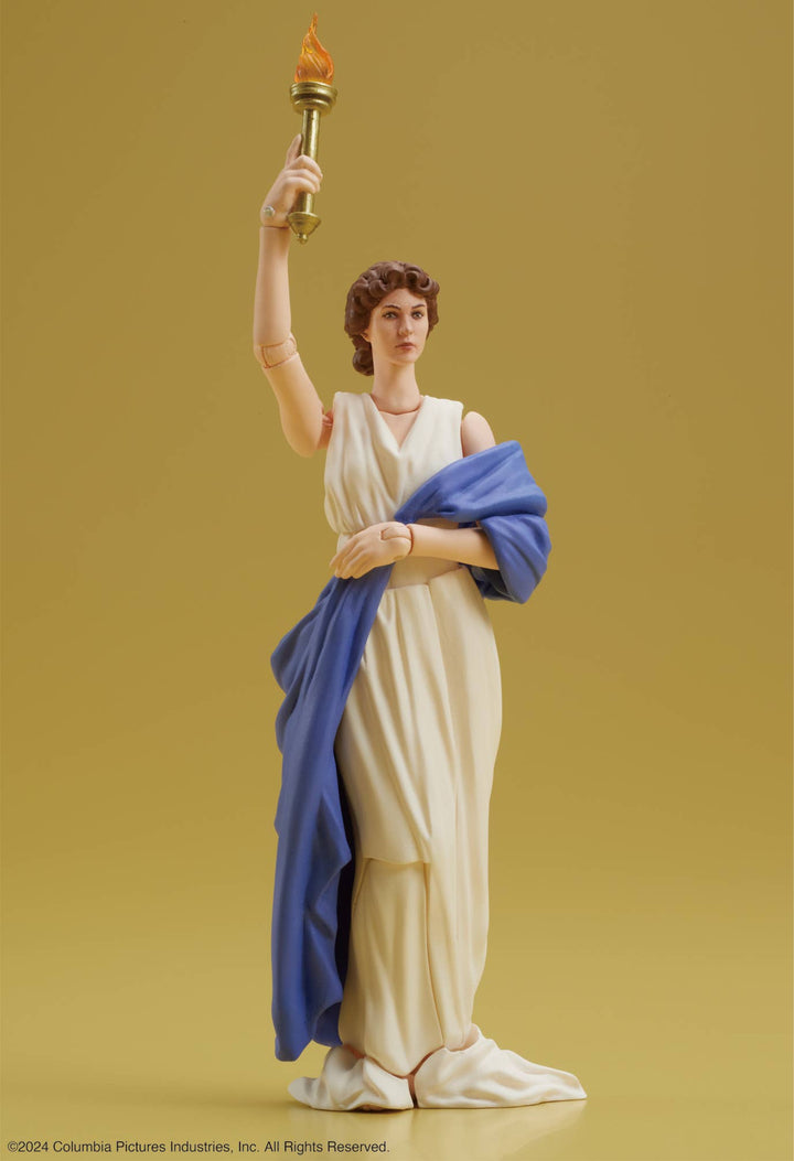 DIG Co. DIGACTION TORCH LADY OF COLUMBIA | 4595985300543