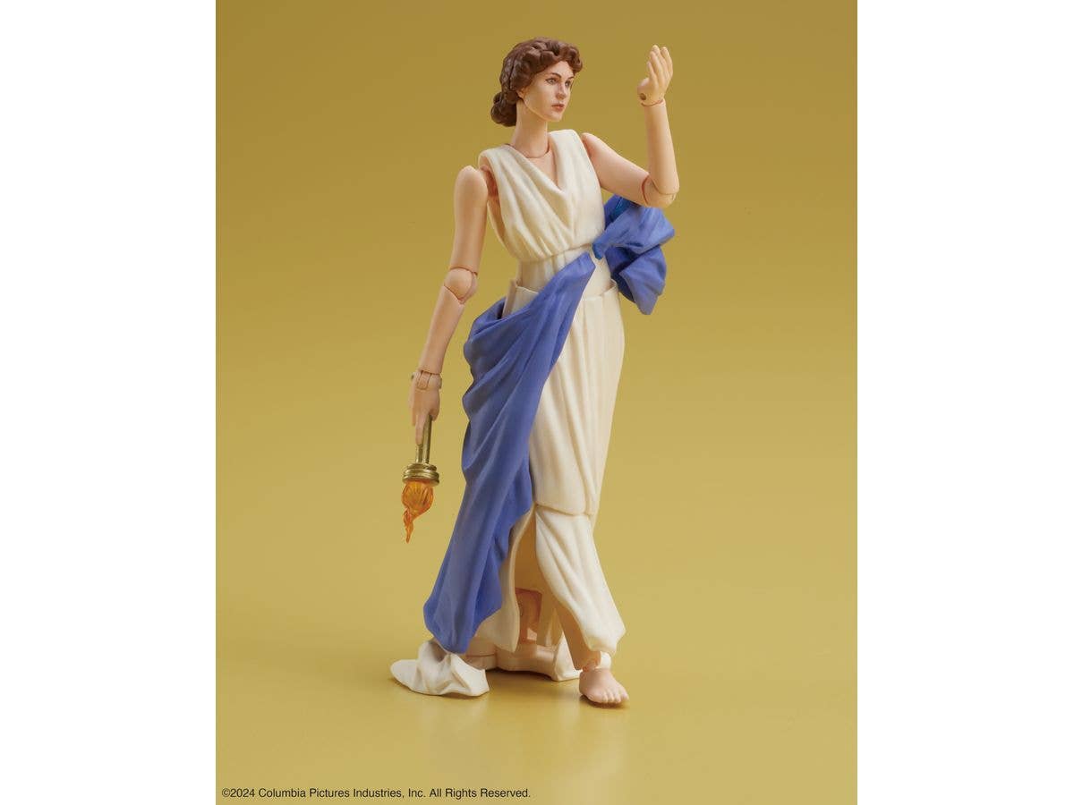 DIG Co. DIGACTION TORCH LADY OF COLUMBIA | 4595985300543