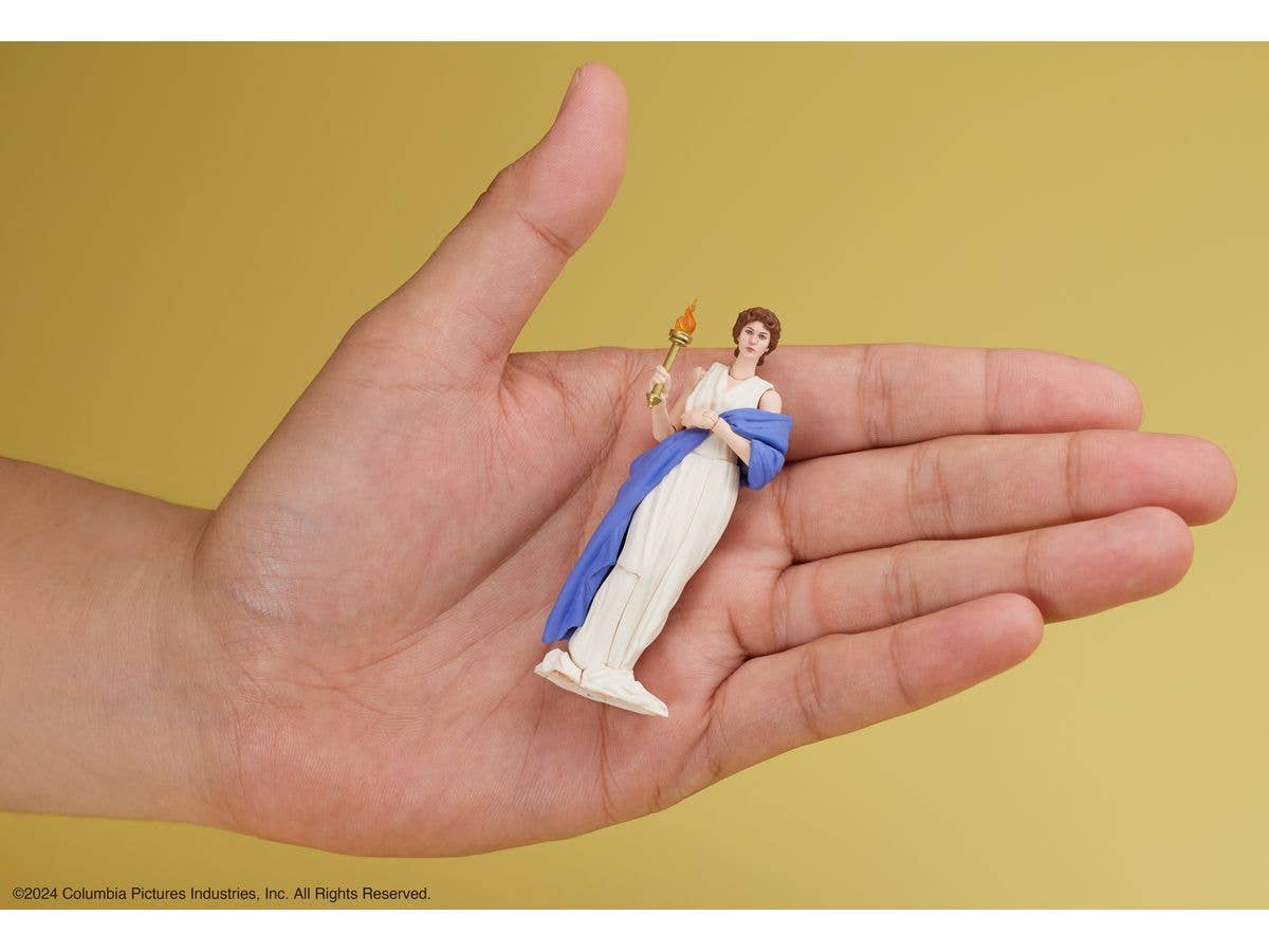 DIG Co. DIGACTION TORCH LADY OF COLUMBIA | 4595985300543