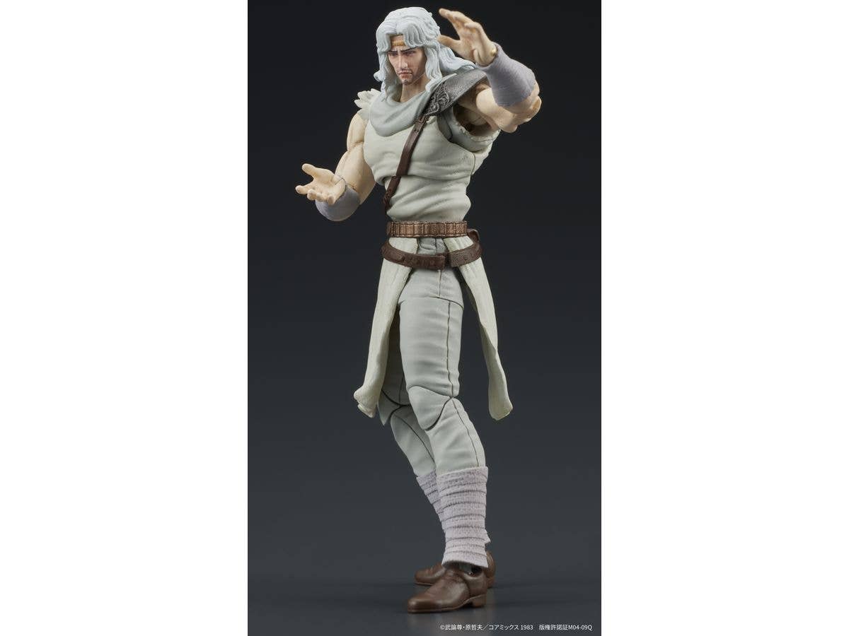 DIG Co. DIGACTION Fist of the North Star TOKI | 4595985300550