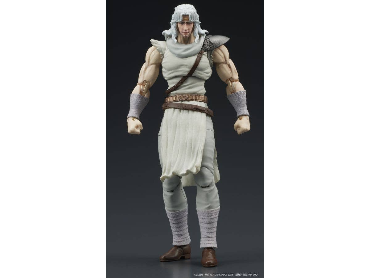 DIG Co. DIGACTION Fist of the North Star TOKI | 4595985300550
