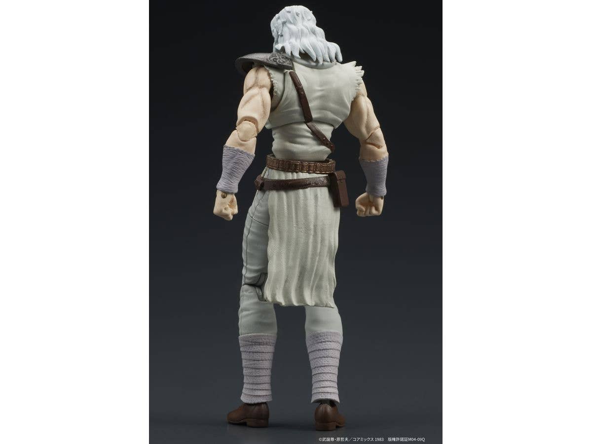 DIG Co. DIGACTION Fist of the North Star TOKI | 4595985300550