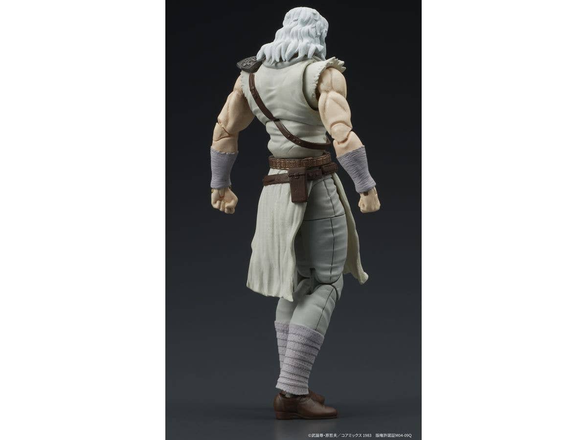 DIG Co. DIGACTION Fist of the North Star TOKI | 4595985300550