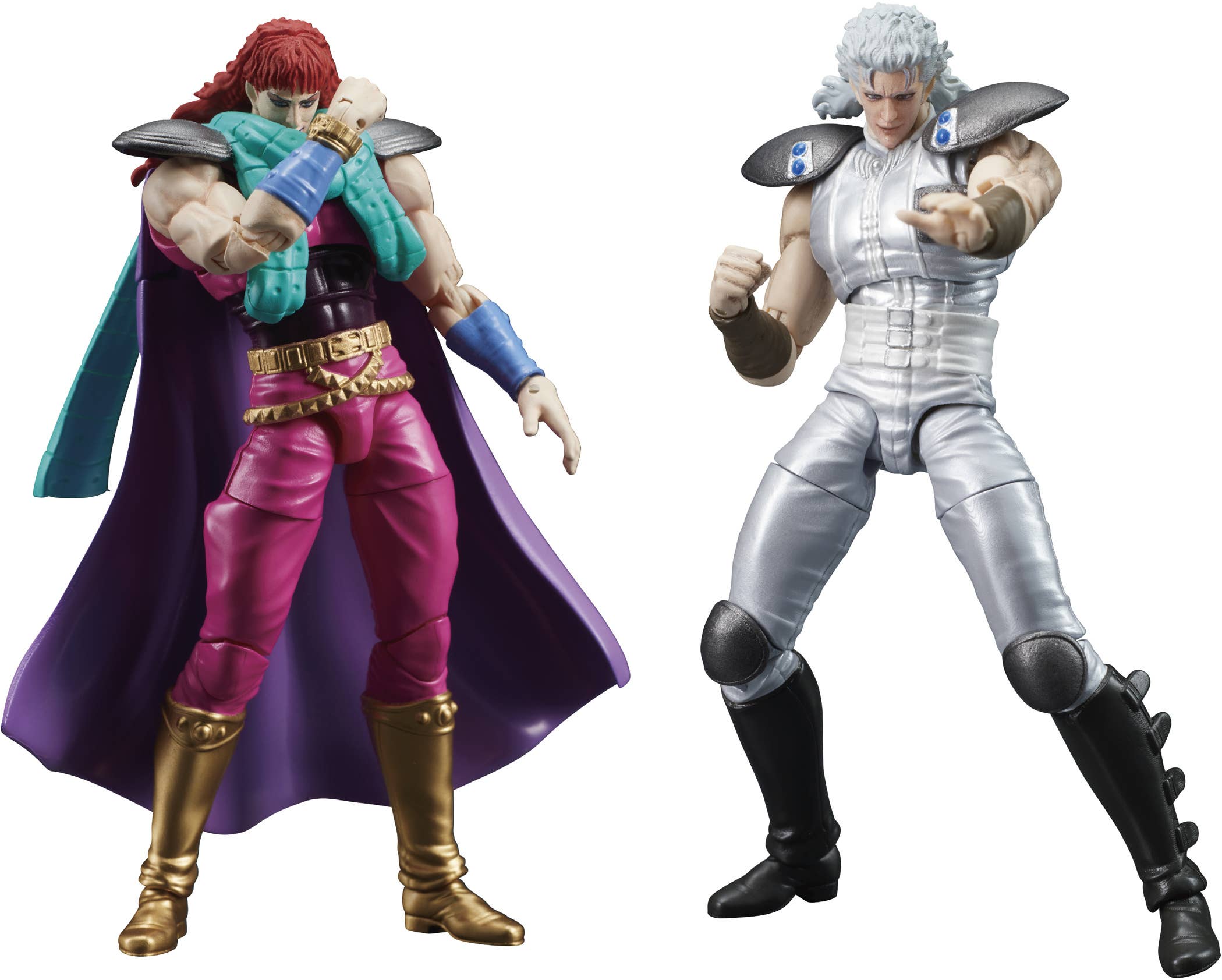 DIG Co. DIGACTION Fist of the North Star JUDA&REI | 4595985300635