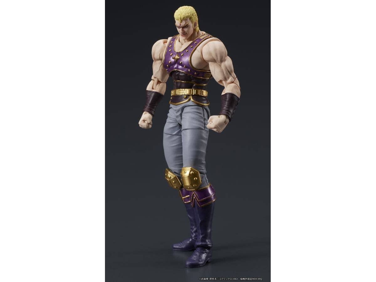 DIG Co. DIGACTION Fist of the North Star THOUZER | 4595985300659