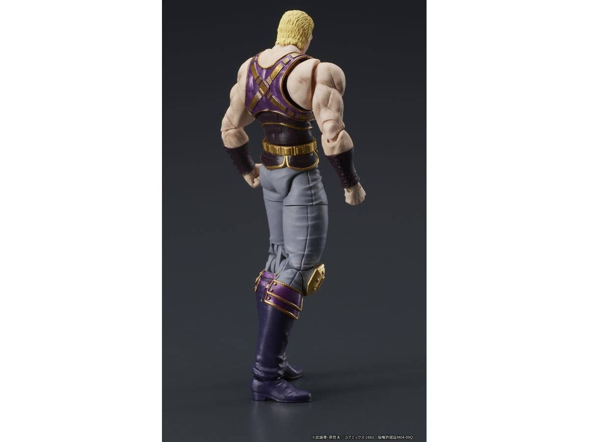 DIG Co. DIGACTION Fist of the North Star THOUZER | 4595985300659