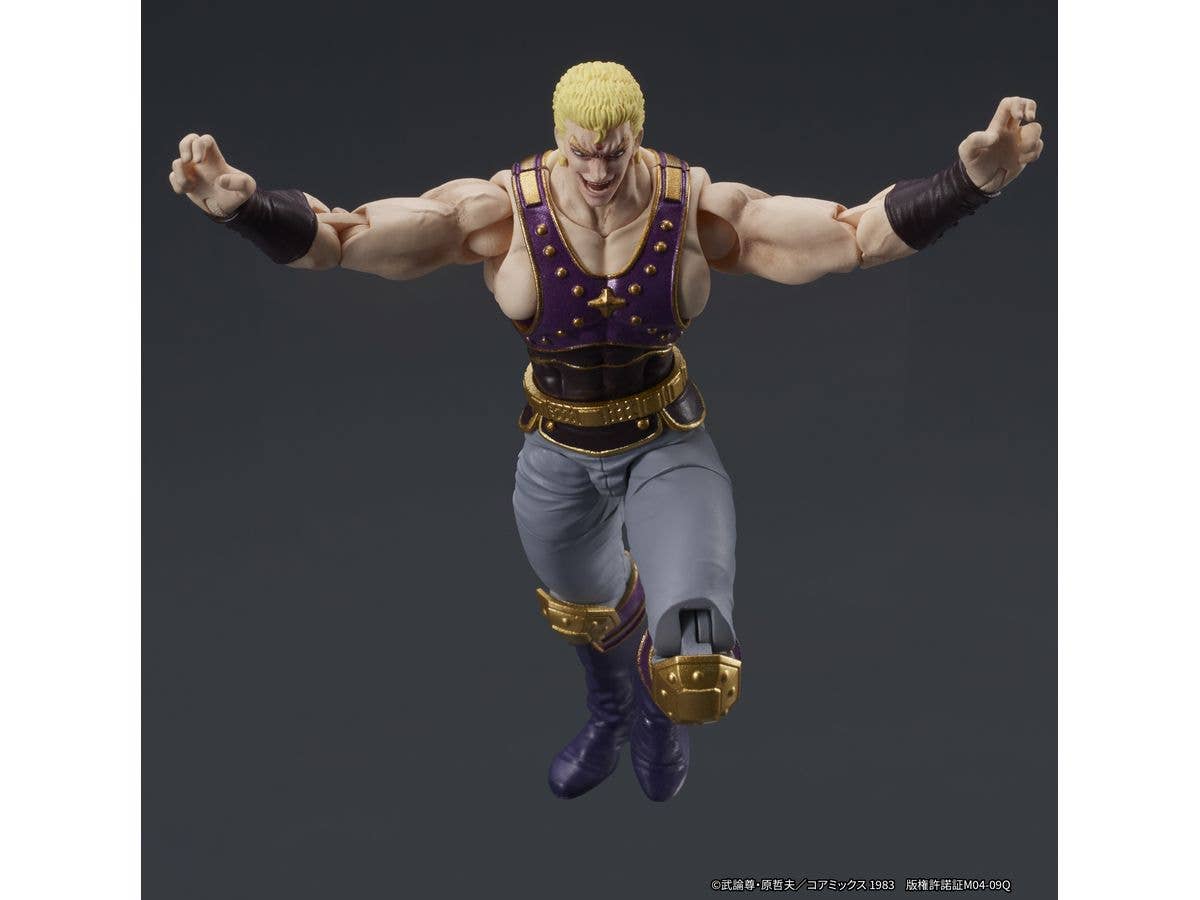 DIG Co. DIGACTION Fist of the North Star THOUZER | 4595985300659