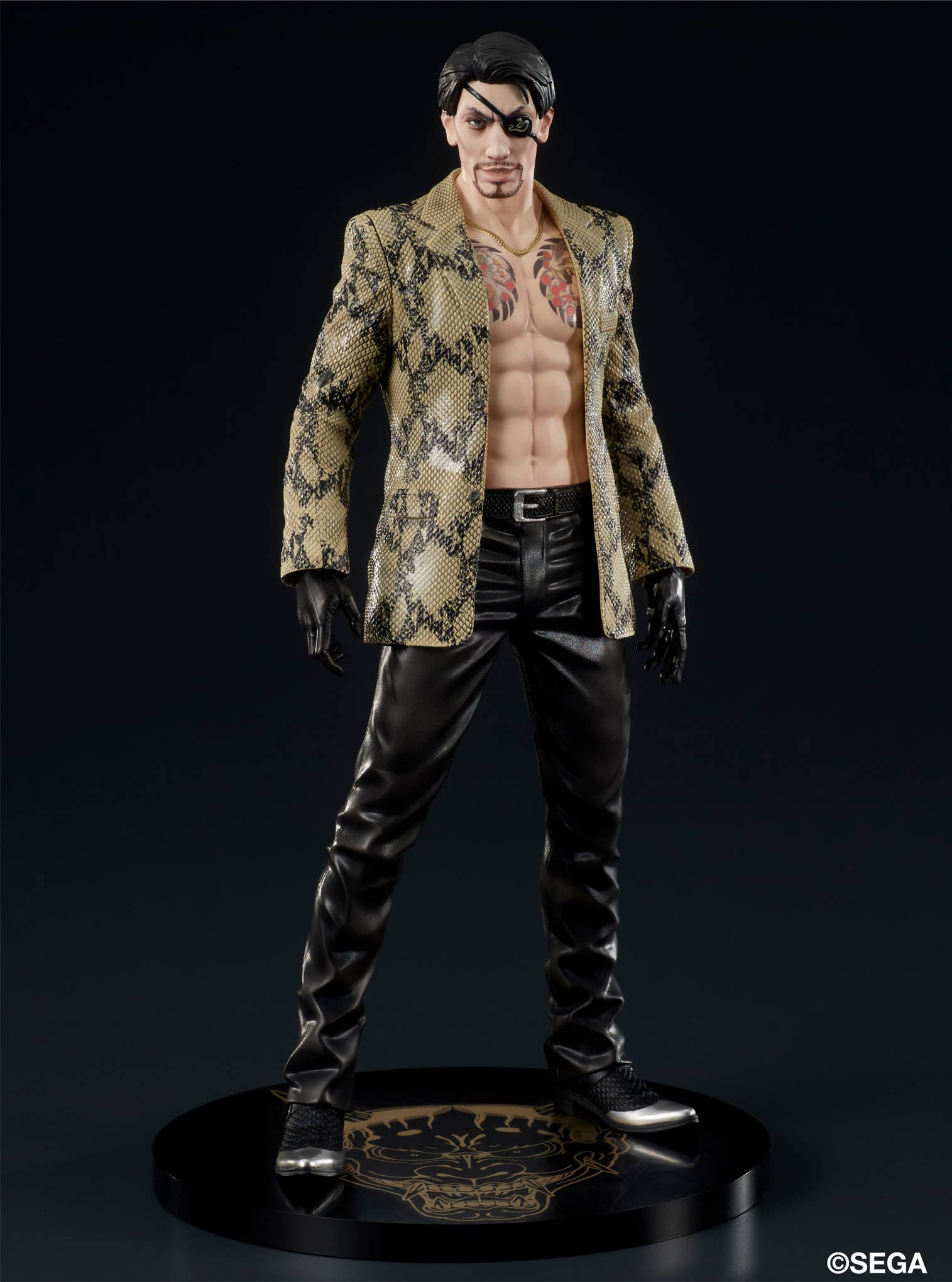 DIG Co. DIGSTA Like a Dragon Goro Majima | 4595985300697