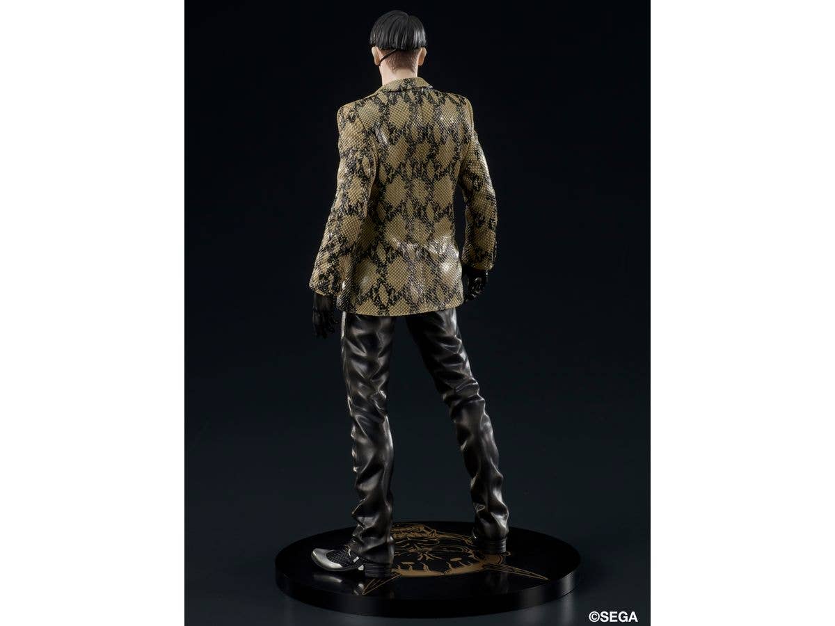 DIG Co. DIGSTA Like a Dragon Goro Majima | 4595985300697