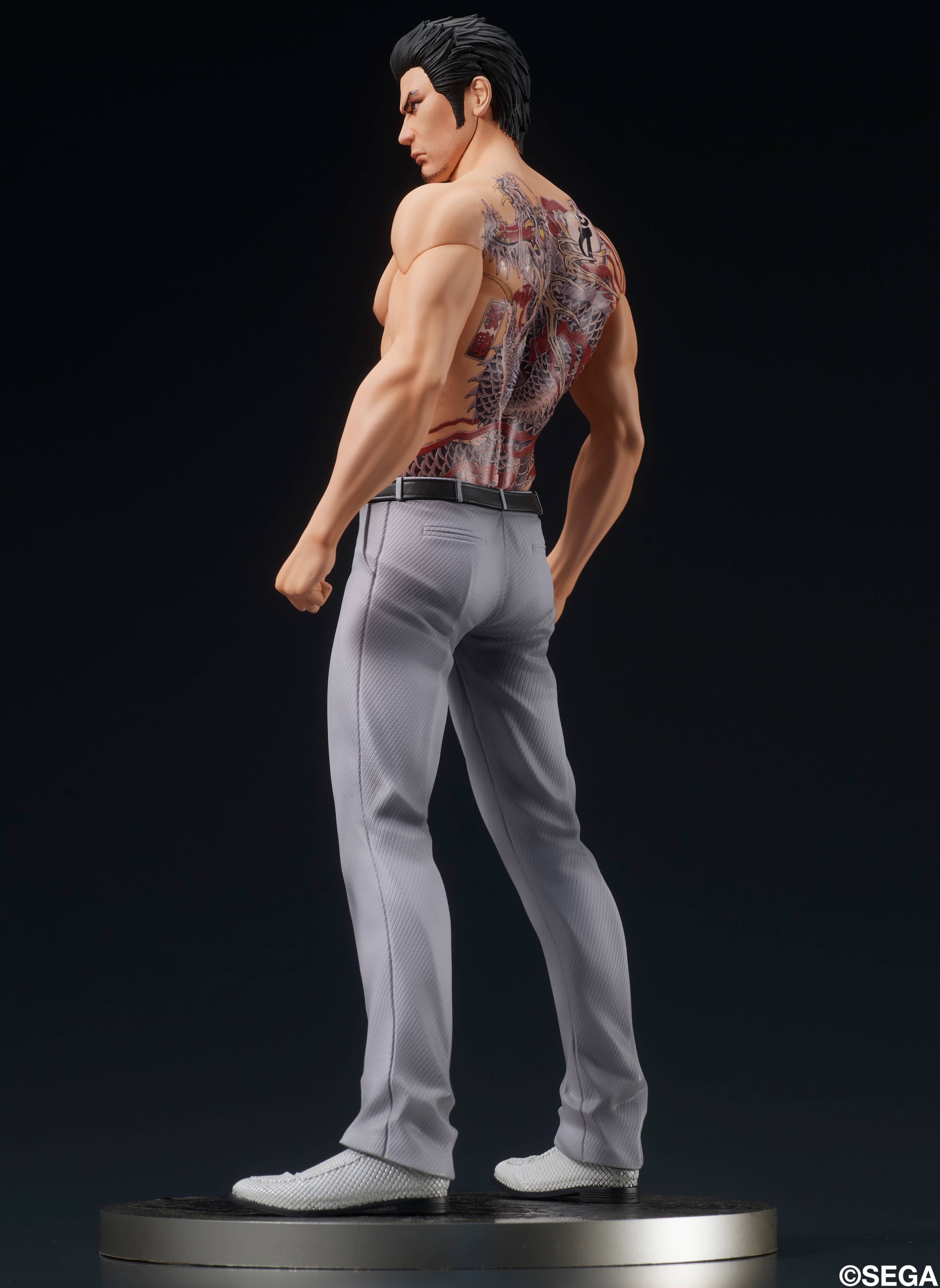 (Rerelease) DIGSTA "Like a Dragon" Kazuma KIryu-Battle Style- - Release Date: 03/2026 | 4595985300710