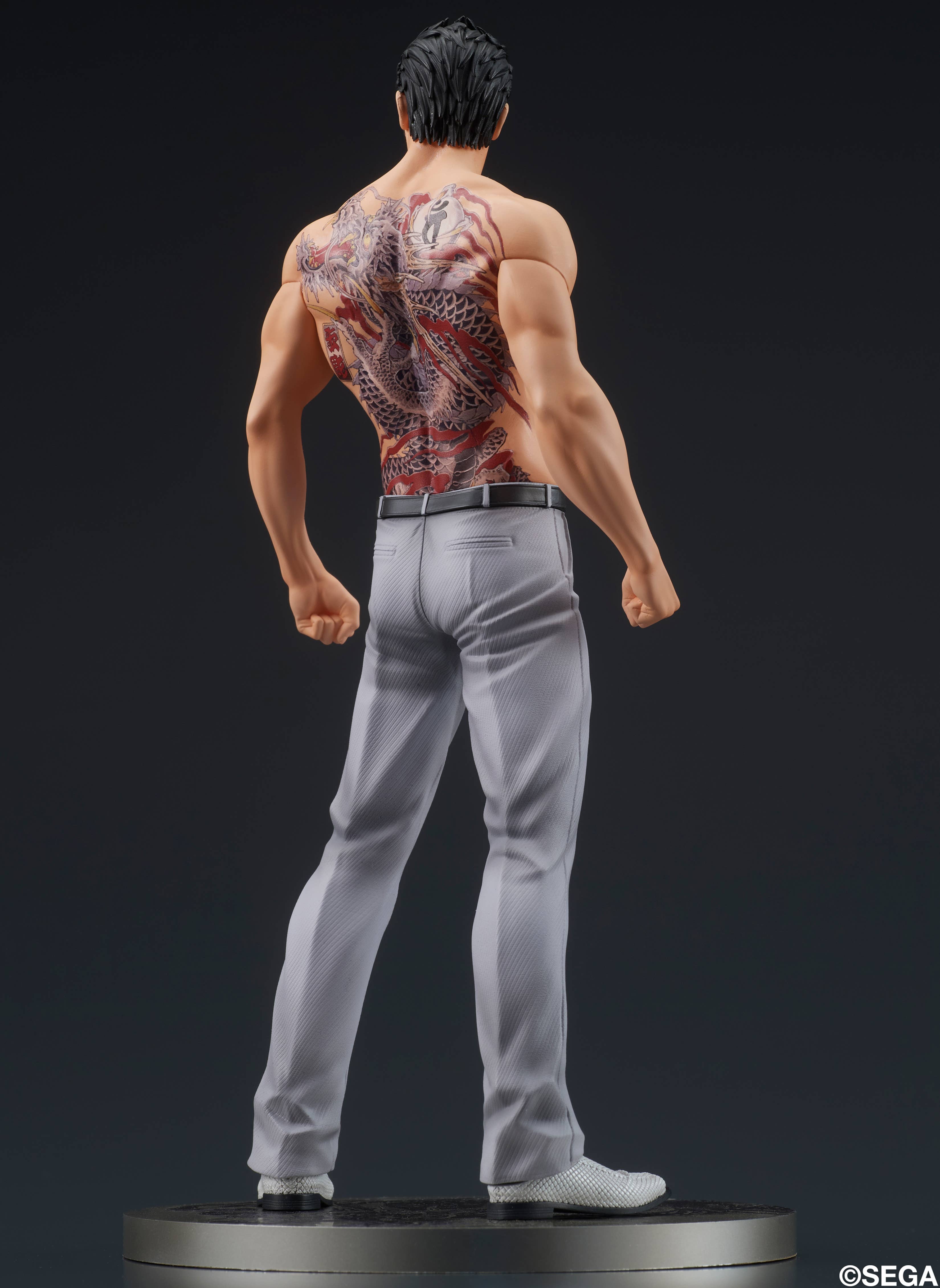 (Rerelease) DIGSTA "Like a Dragon" Kazuma KIryu-Battle Style- - Release Date: 03/2026 | 4595985300710