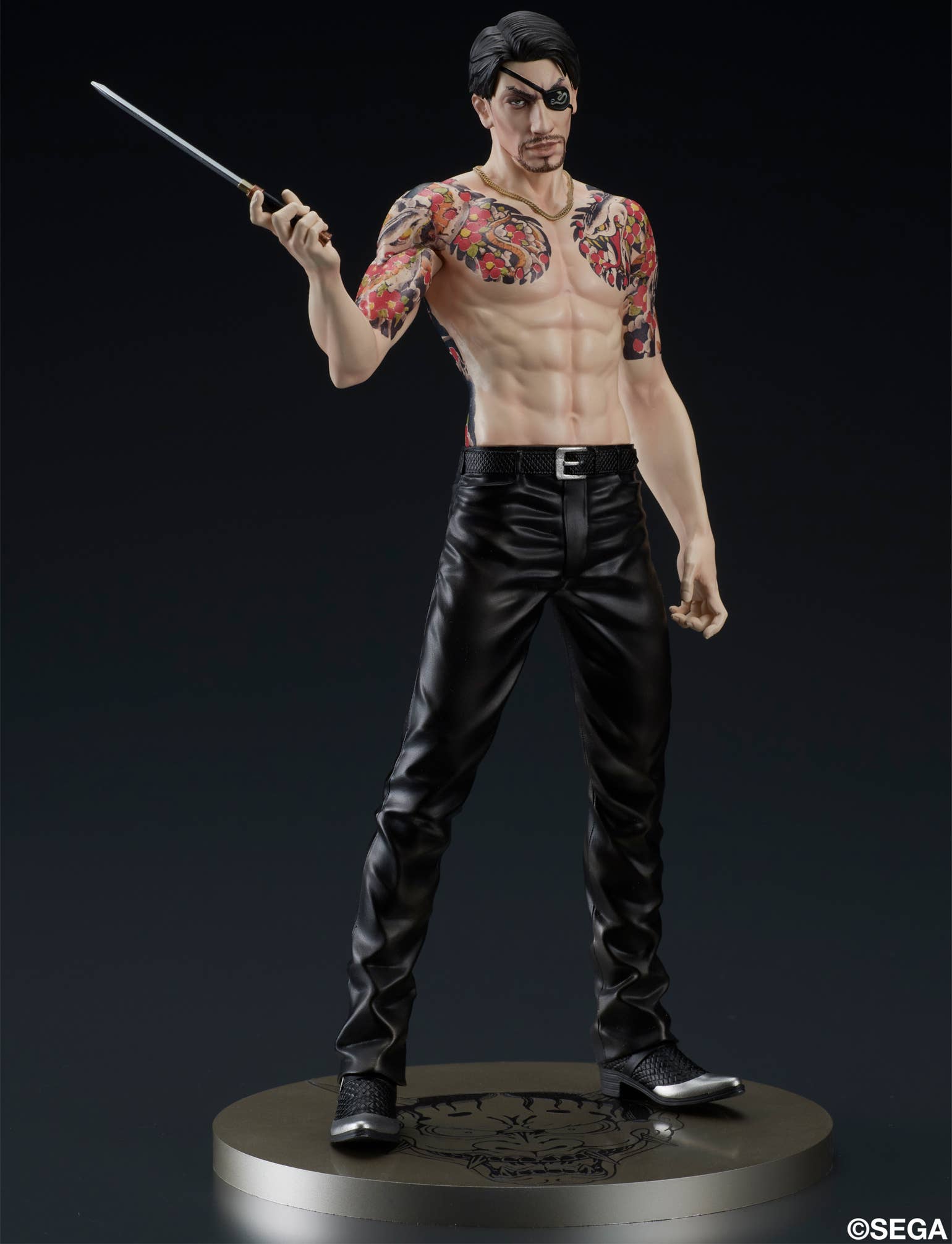 DIGSTA Like a Dragon Goro Majima-Battle Style- | 4595985300727
