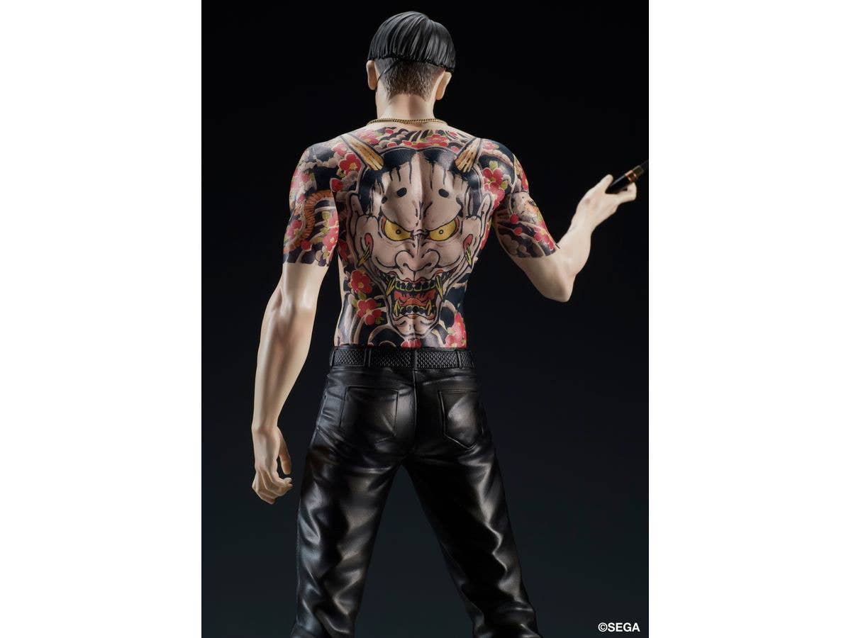 DIGSTA Like a Dragon Goro Majima-Battle Style- | 4595985300727