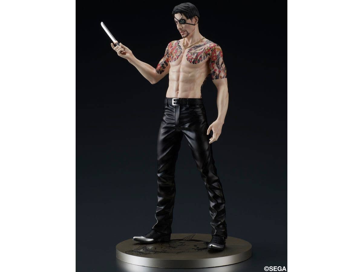 DIGSTA Like a Dragon Goro Majima-Battle Style- | 4595985300727