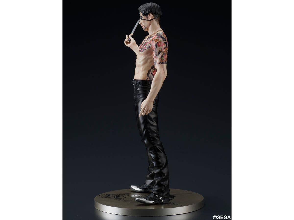 DIGSTA Like a Dragon Goro Majima-Battle Style- | 4595985300727