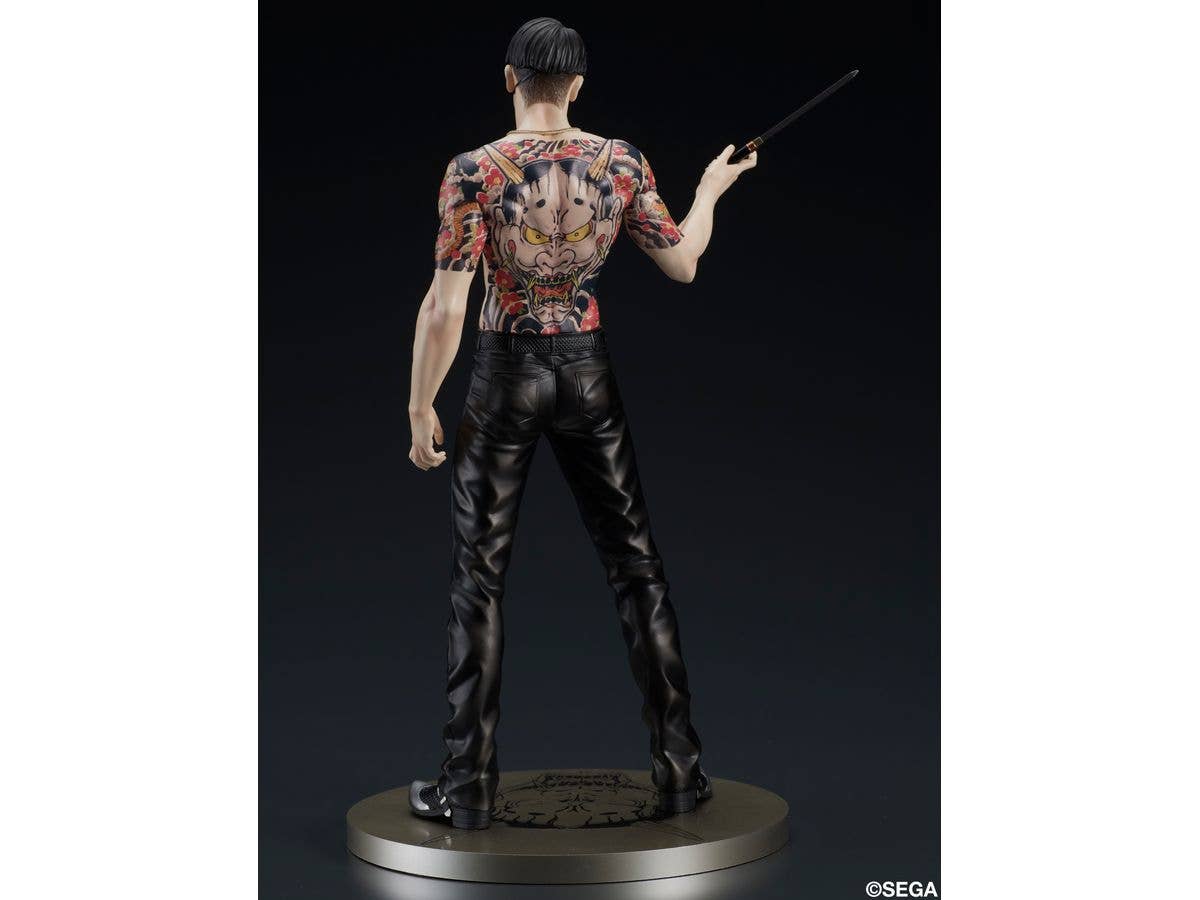 DIGSTA Like a Dragon Goro Majima-Battle Style- | 4595985300727