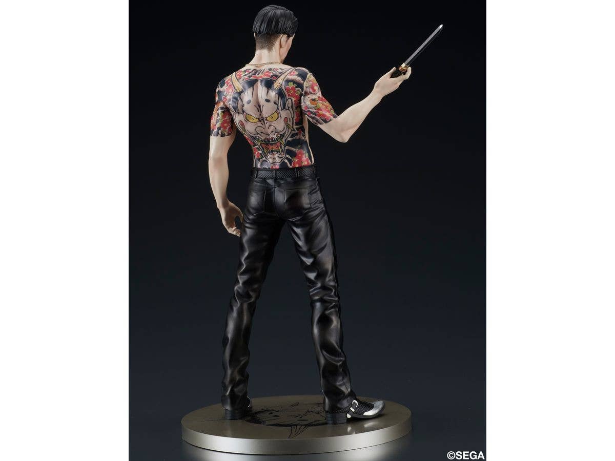 DIGSTA Like a Dragon Goro Majima-Battle Style- | 4595985300727