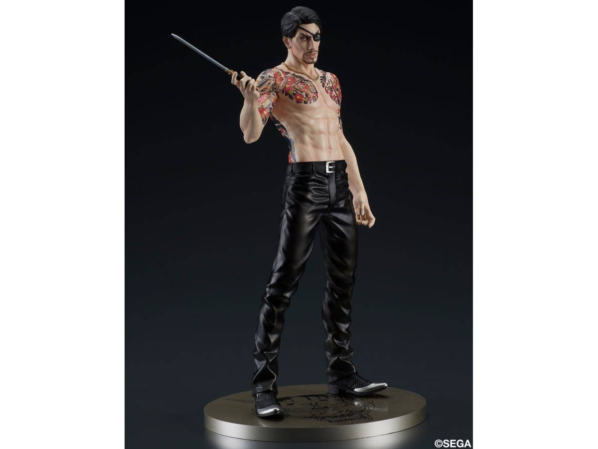 DIGSTA Like a Dragon Goro Majima-Battle Style- | 4595985300727