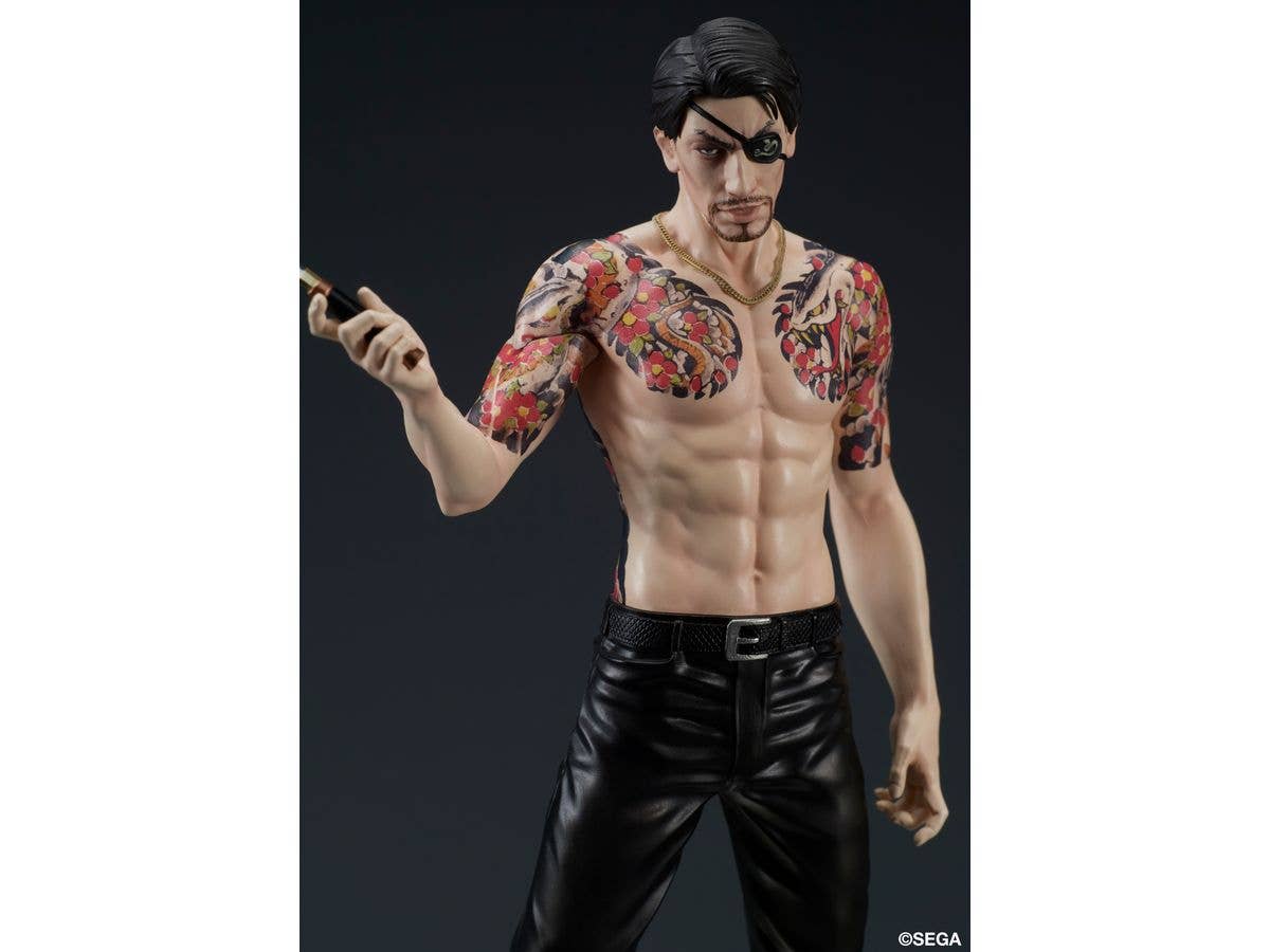 DIGSTA Like a Dragon Goro Majima-Battle Style- | 4595985300727