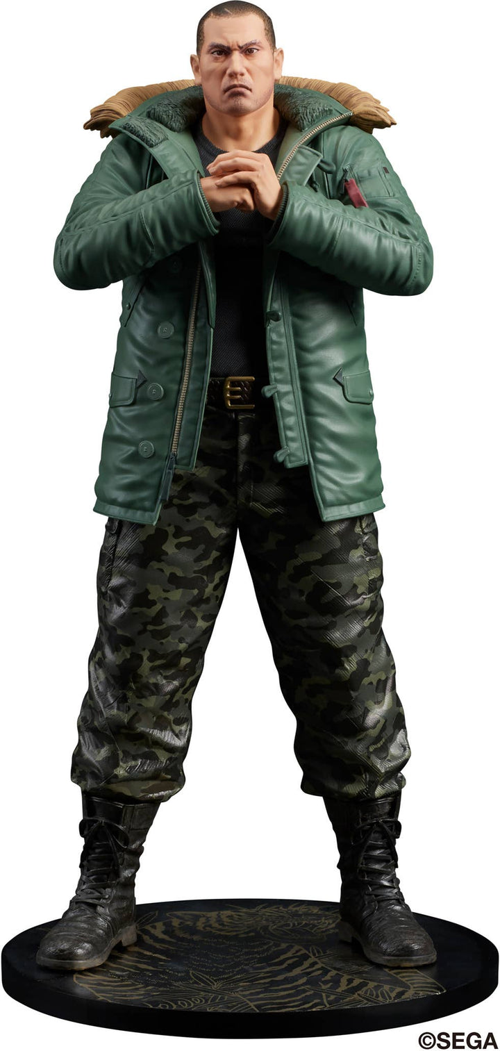 DIG Co. DIGSTA Like a Dragon Taiga Saejima | 4595985300765