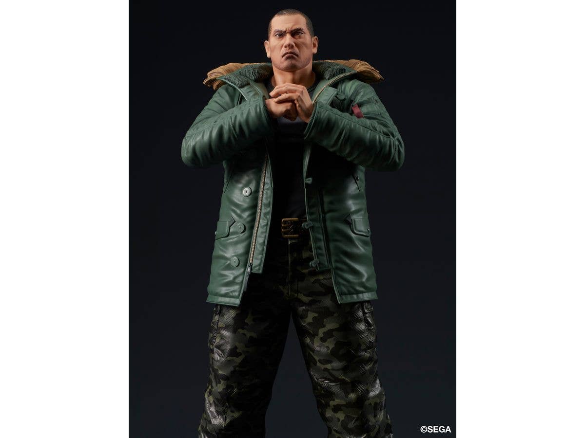 DIG Co. DIGSTA Like a Dragon Taiga Saejima | 4595985300765