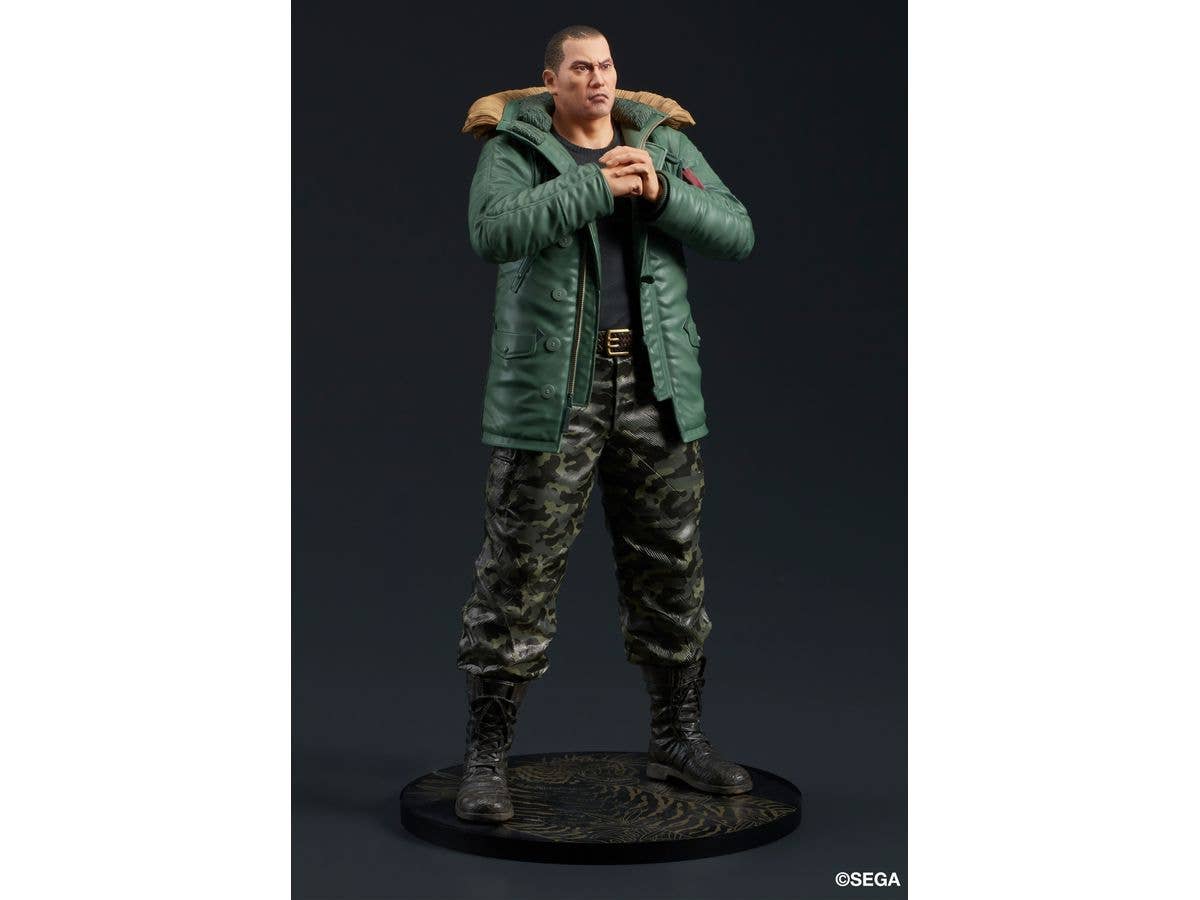 DIG Co. DIGSTA Like a Dragon Taiga Saejima | 4595985300765