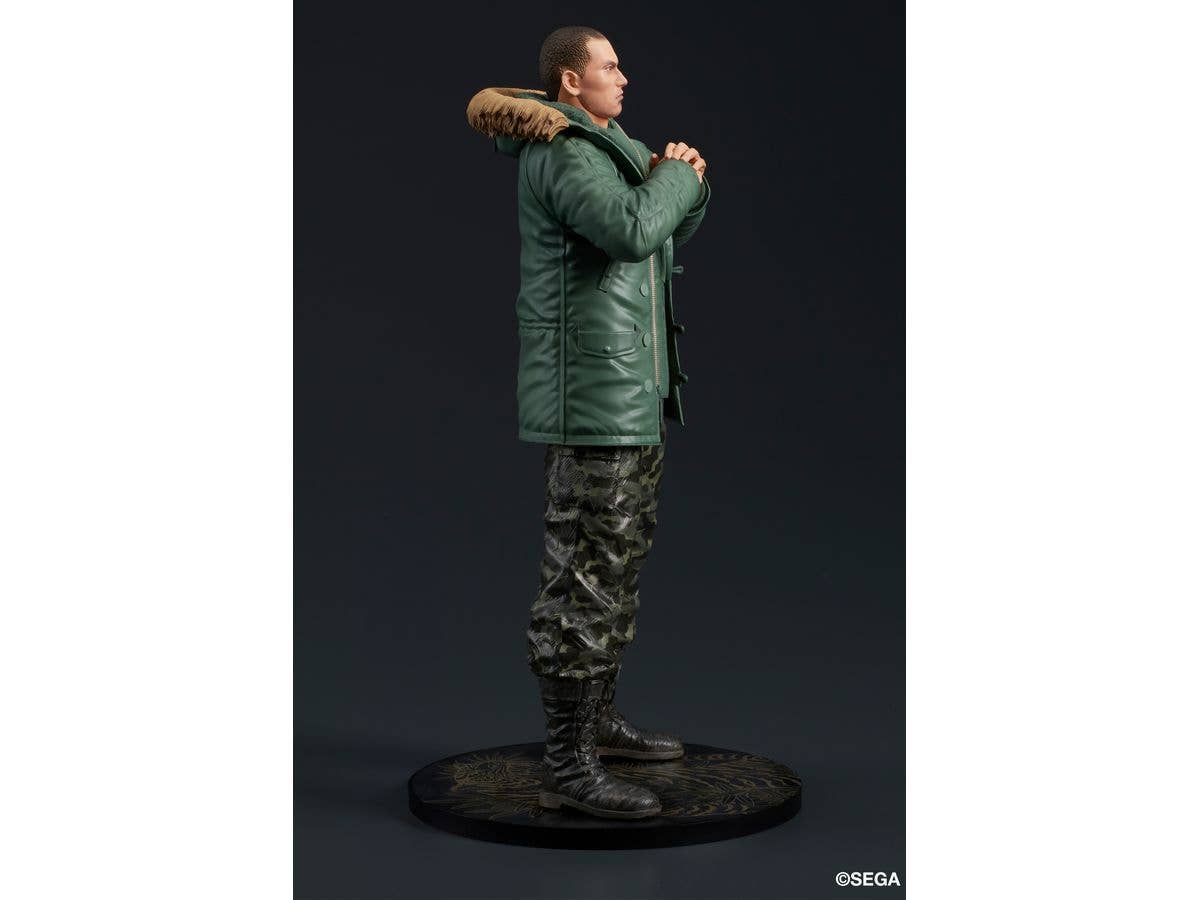 DIG Co. DIGSTA Like a Dragon Taiga Saejima | 4595985300765