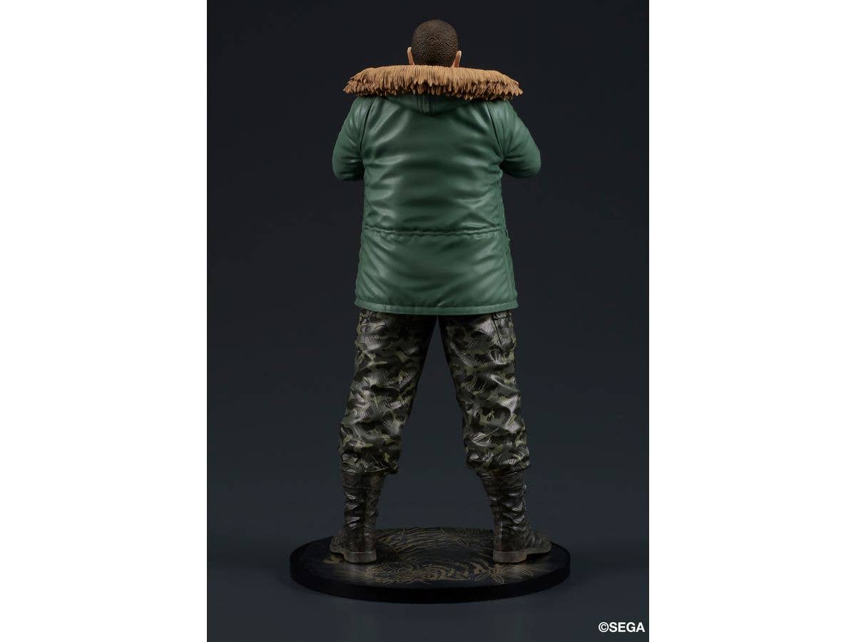 DIG Co. DIGSTA Like a Dragon Taiga Saejima | 4595985300765