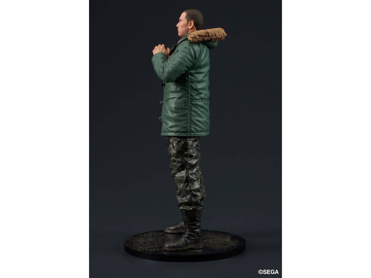 DIG Co. DIGSTA Like a Dragon Taiga Saejima | 4595985300765