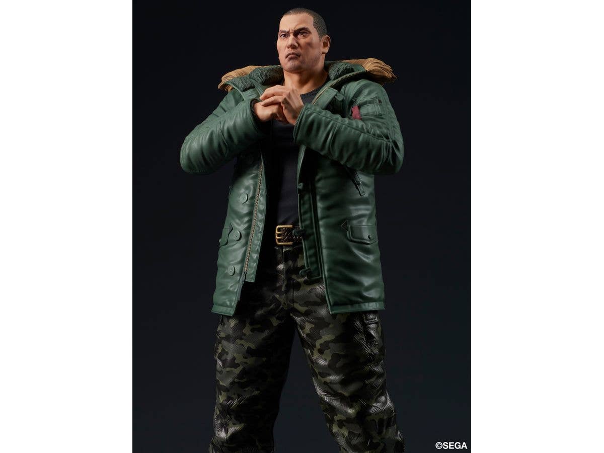 DIG Co. DIGSTA Like a Dragon Taiga Saejima | 4595985300765